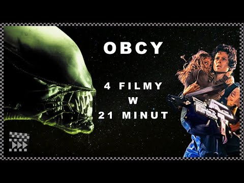 Seria OBCY (1-4) w 21 minut