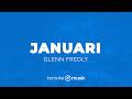 Januari Glenn Fredly KARAOKE VERSION