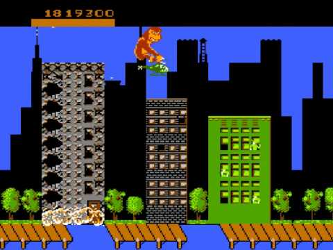 Let's Play Rampage #06 - Completing the Carnage [Final]