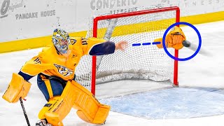 23 CRAZIEST Plays This NHL Season