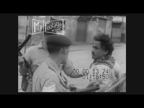 1967 South Yemen Aden Riots