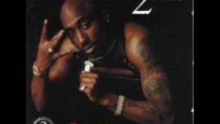 Tupac-You Cant See Me