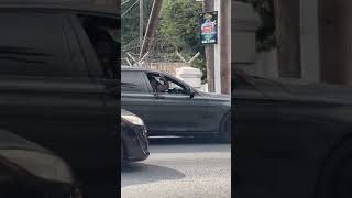 Reaction i get anytime i walk the streets of Kingston - Jamaica