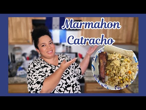 Cómo Hacer Marmahon Hondureño | Receta Fácil y Deliciosa Paso a Paso #Marmaon