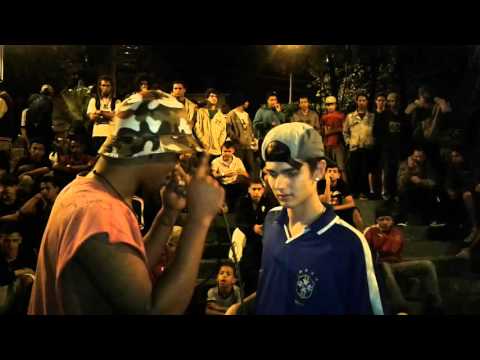 Mc Hommer X Ta Rolando 2° Round BATALHA NO CAIÇARA #30º Edição