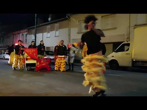 Spectacle du Nouvel An Chinois 2019