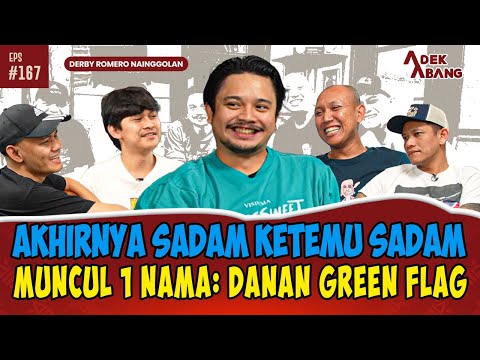 SELAMA INI KITA SALAH, TERNYATA BUKAN SADAM TAPI DANAN! KARAKTER DERBY ROMERO ADA YANG MIRIP SAMA …