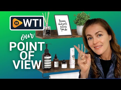 Luxspire Floating Shelves - WTI product video review