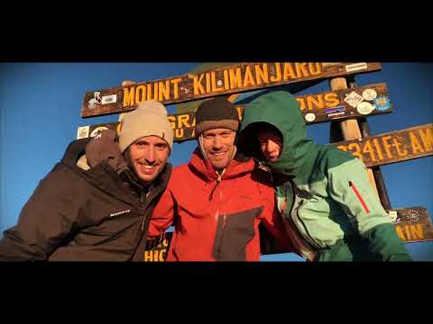 MT. KILIMANJARO EXPERIENCE WITH BEST LOC