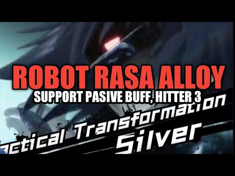 DK : SUPPORT BUFF, HITTER 3, SKILL GRATIS || One Punch Man The Strongest