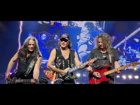 THE SCORPIONS, MATTHIAS JABS, DELICATE DANCE pt2, ZAG-HANNOVER+ Ingo Powitzer & Paweł Mąciwoda 2023