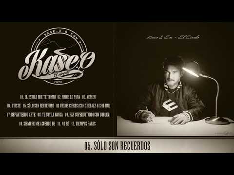 05. KASE.O - Sólo son recuerdos (ERN Remix)