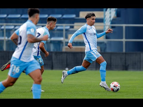 Atlético Malagueño 5 - CD Melilla 0 (Tercera División)