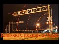 Railroad Crossings At Night
