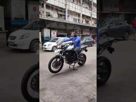 TRIUMPH TIGER 800XC