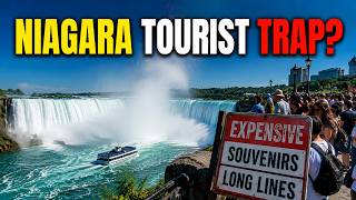 Is Niagara Falls a Tourist Trap? What to Avoid in New York