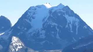 Petit Mont Blanc (2677 m) - Vue panoramique du sommet