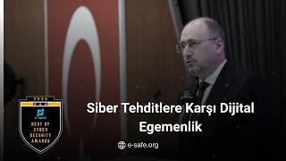 Siber Tehditlere Karşı Dijital Egemenlik