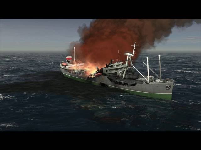 Video - Cold Waters (PC)