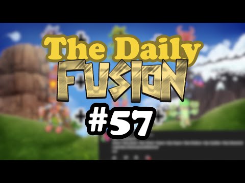 MSM The Daily Fusion #57 - Legendary Ghaztoxaynauilbblemind