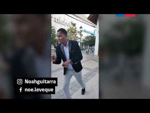 Video 5  Noah Leveque – Cantante y músico