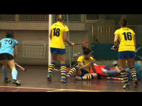 Hockey Indoor League femminile: CUS Pisa-HF Lorenzoni (Finale)