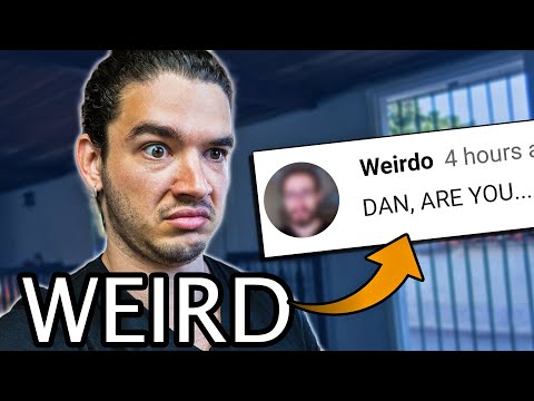 Answering WEIRD QUESTIONS