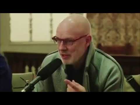 Message from Brian Eno