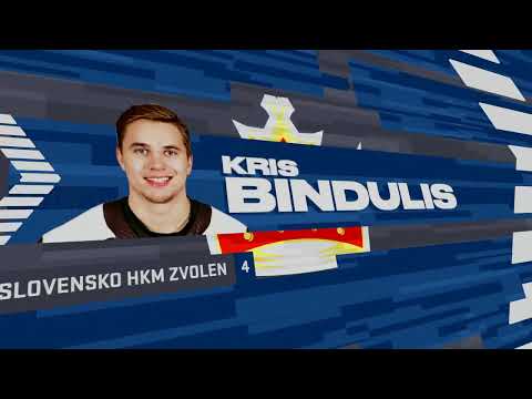 NHL™ 22    Tipos Extraliga    12.kolo     HKM Zvolen - HK Poprad