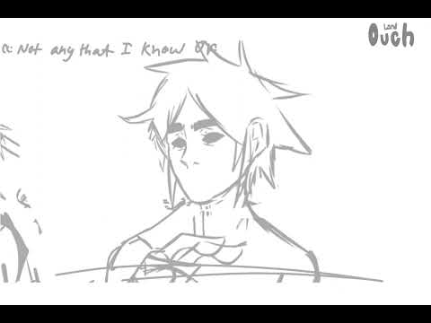 wip for the youtube viewers | Paula and 2d