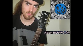 Pennywise-Keep Moving On (Guitar Cover) | Jacob Reinhart