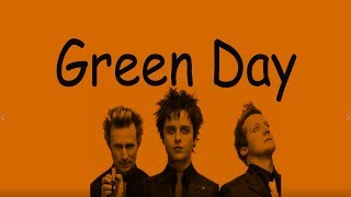 Green Day, Holiday-Lyrics-Text English/Deutsch Übersetzung | Robin Michels
