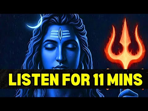 The Lost Shiva Mantras You’ve Never Heard Before 🔱 | Ancient Meditation Mantra | Mahashivratri
