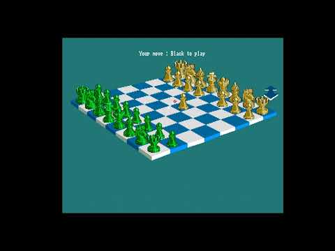 Art of Chess, The picture