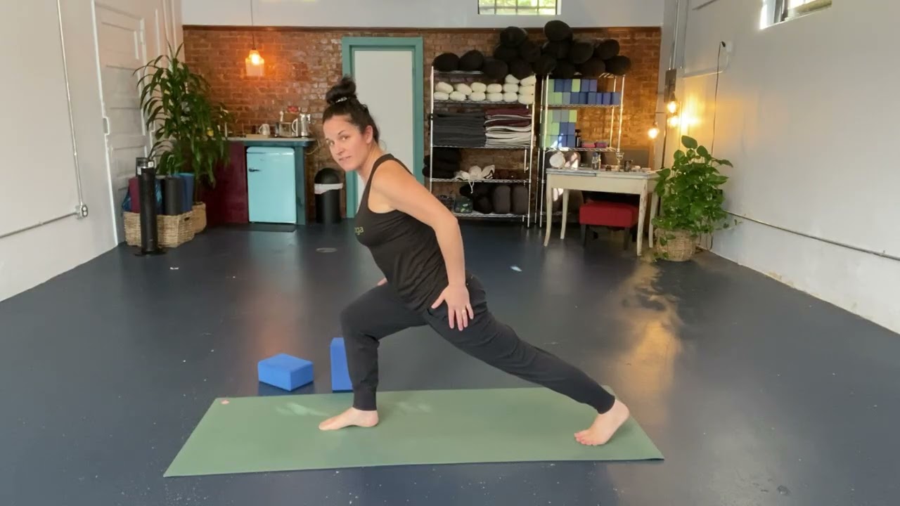 Gentle Flow: Understanding Inner & Outer Spiraling for Better Alignment