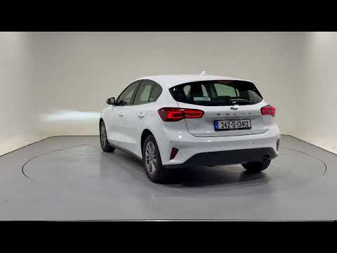 Ford Focus TITANIUM 5DR 1.5 TD 115 A8 - Image 2