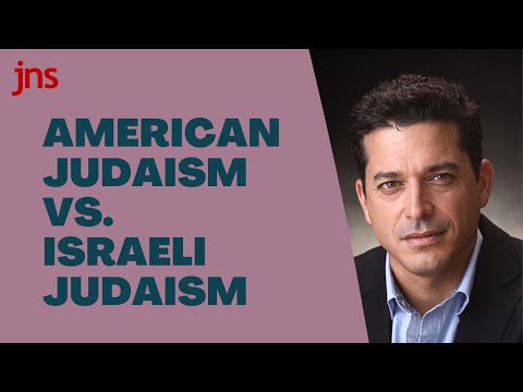Amichai Chikli: Israeli Judaism vs. Diaspora Judaism | Wine with Adam Clips