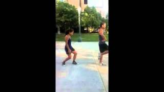 LBK- "Make you love me" by Robin Thicke