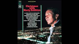 Marty Robbins -  Christmas Is For Kids