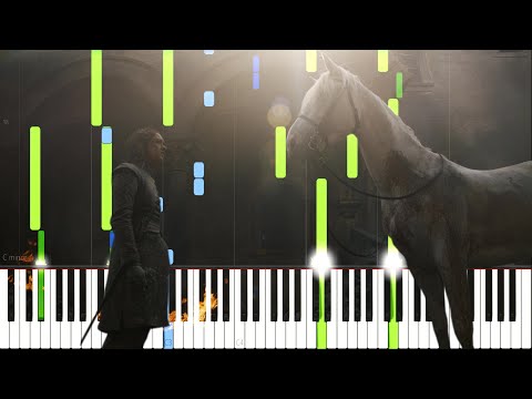 Game Of Thrones - For Cersei (Ending Credits Part) [Piano Duet]