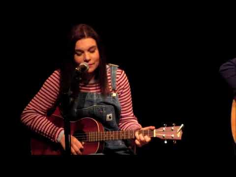 Hafdis Huld Ice Cream is Nice Live@Winchester Discovery Centre 15th Nov 2018.
