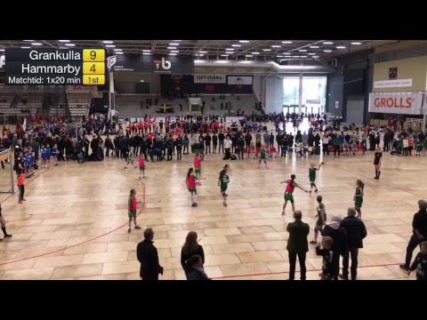 Grankulla 1 - Hammarby 1 • 1/8-final Irsta Blixten