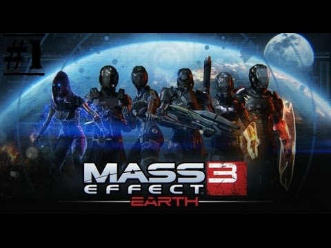 Mass Effect 3 Multiplayer part 1(No commentary)