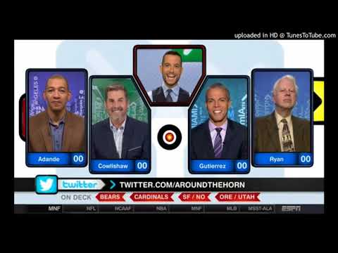 Around The Horn 8/14/2017 - State Of Appeal