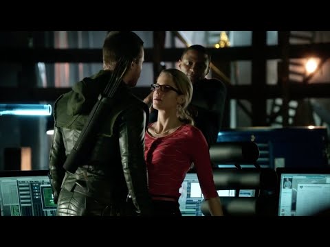 Olicity & Diggle | "I Made A Mistake" | S01E15