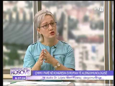 Mysafiri i Mengjesit Luljeta Neziri Ahmetaj  02.07.2016