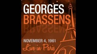 Georges Brassens - Tonton Nestor (Live 1961)
