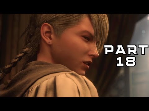 FINAL FANTASY 16 PS5 Walkthrough Gameplay Part 18 -  (FULL GAME)