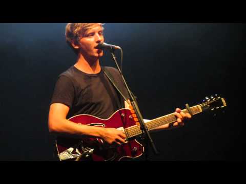 Stand By Your Gun - George Ezra - 8/14/15 - The Wiltern, Los Angeles