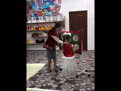 “Ертөстік” мектепалды тобы “Мақал-сөздің азығы, жұмбақ-ойдың қазығы” мақал-мәтелдерді, жаңылтпаштарды, жұмбақтарды білуге арналған өткізілген ертеңгілік. Тәрбиешілер: Әлімжан А. Абдрахманова 